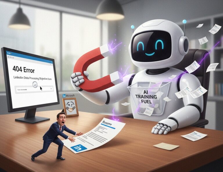 Featured image for linkedin nachnet delitsya dannymi polzovatelej s microsoft dlya obucheniya ii ot etogo mozhno otkazatsya