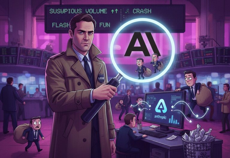 Featured image for londonskaya fondovaya birzha vnedryaet ii sistemu dlya obnaruzheniya rynochnyh manipulyatsij