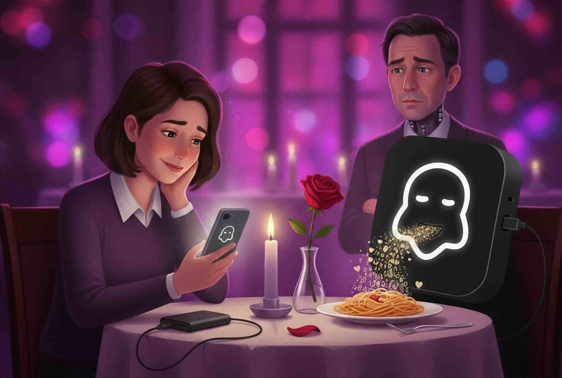 Featured image for lyudi massovo zavodyat otnosheniya s chatgpt kak s virtualnym partnerom