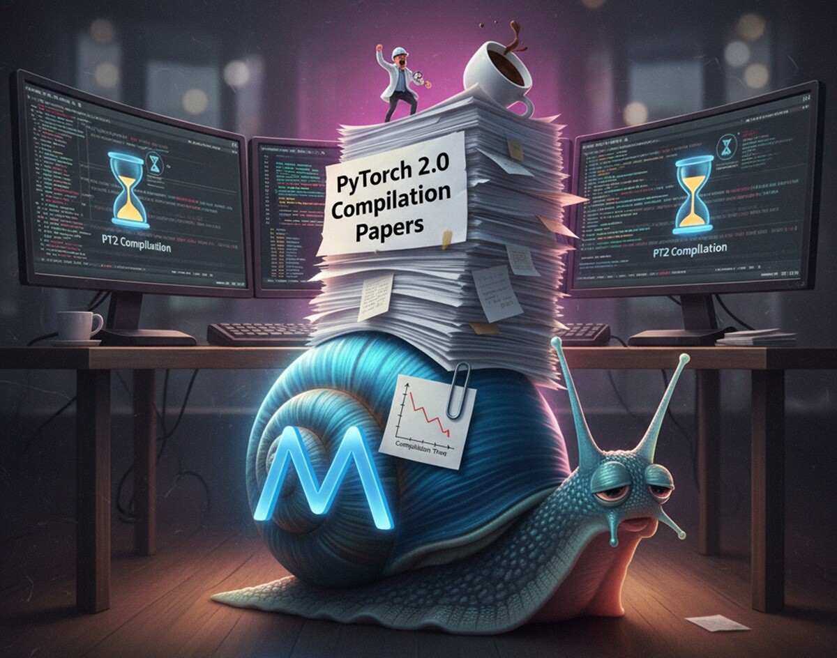 Featured image for metody optimizatsii vremeni kompilyatsii pytorch 2 dlya krupnyh modelej meta
