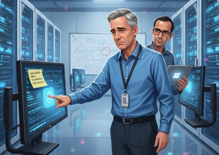 Featured image for microsoft ogranichila dostup izrailskoj armii k oblachnym i ai servisam posle skandala so slezhkoj