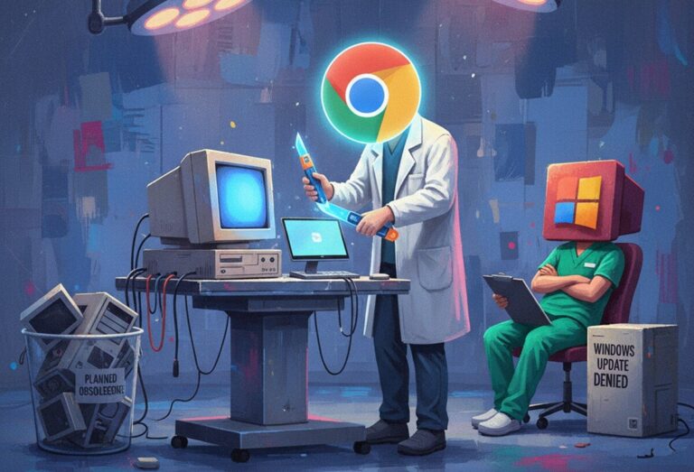 Featured image for microsoft prekrashhaet podderzhku windows 10 dlya 200 millionov polzovatelej