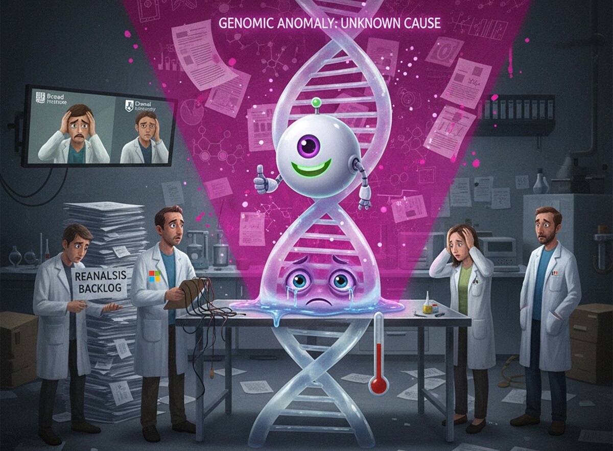 Featured image for microsoft razrabatyvaet ii assistenta dlya diagnostiki redkih geneticheskih zabolevanij