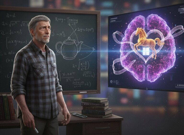 Featured image for microsoft research predstavlyaet renderformer nejrosetevaya alternativa traditsionnomu 3d renderingu