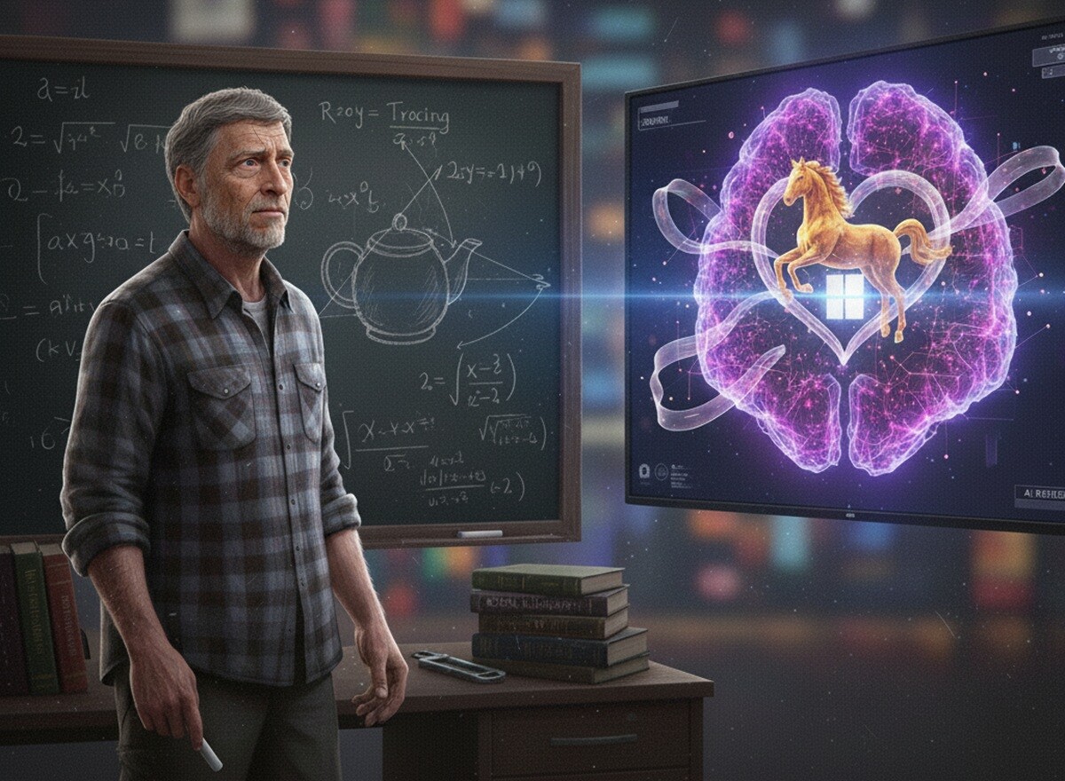 Featured image for microsoft research predstavlyaet renderformer nejrosetevaya alternativa traditsionnomu 3d renderingu