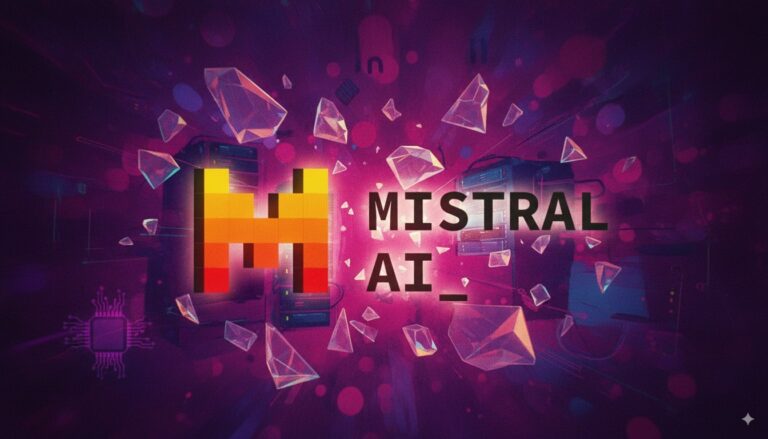 Featured image for mistral dobavil podderzhku mcp i pamyat v chat bot le chat