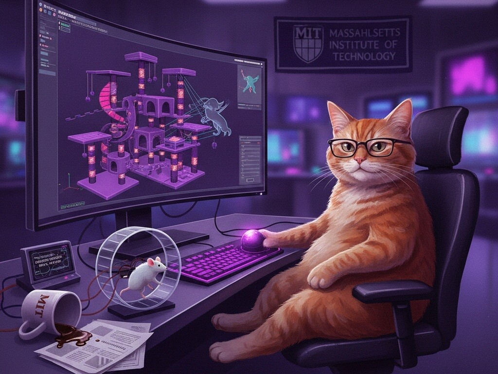 Featured image for mit obuchaet inzhenerov prakticheskomu primeneniyu mashinnogo obucheniya v dizajne