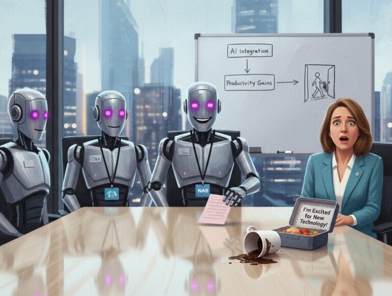 Featured image for mneniya razoshlis vedet li razvitie ii k massovym sokrashheniyam sotrudnikov