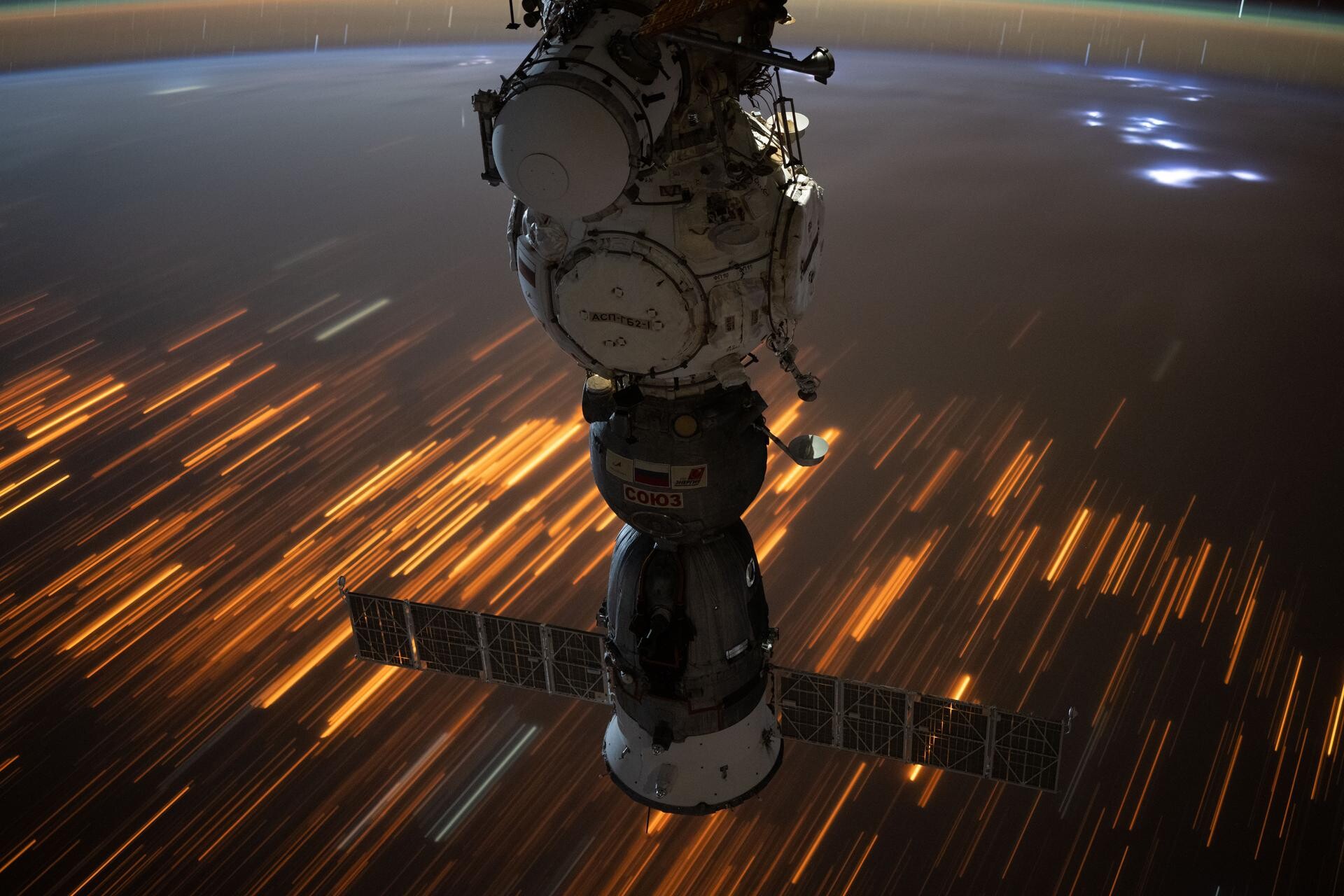 Featured image for na mks provodyatsya eksperimenty po krovoobrashheniyu chtoby podgotovit kosmonavtov k dalnim poletam