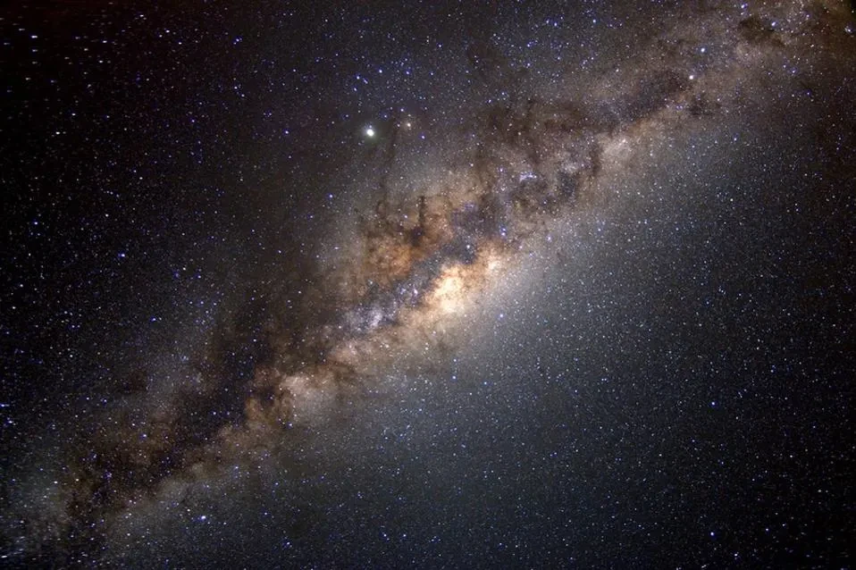 MIT astronomers discovered three of the oldest stars in the universe, and they live in our own galactic neighborhood. The stars are in the Milky Way’s “halo” — the cloud of stars that envelopes the main galactic disk — and they appear to have formed between 12 and 13 billion years ago, when the very first galaxies were taking shape....