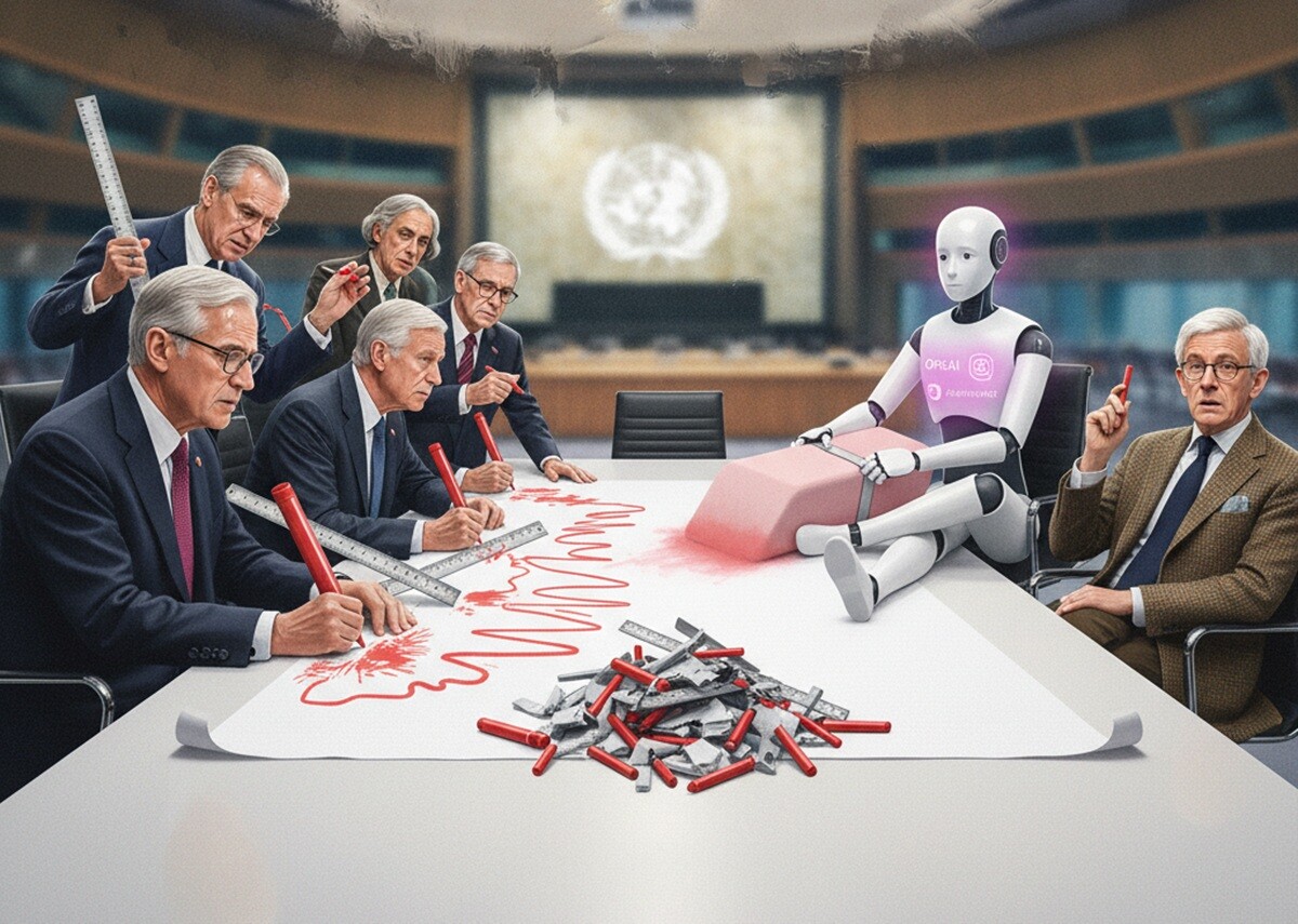 Featured image for nobelevskie laureaty i razrabotchiki ii trebuyut ustanovit krasnye linii dlya ii