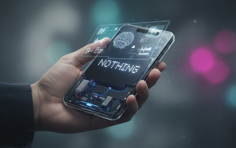 Featured image for nothing anonsirovala zapusk ustrojstv s nativnoj os na ii uzhe v 2025 godu