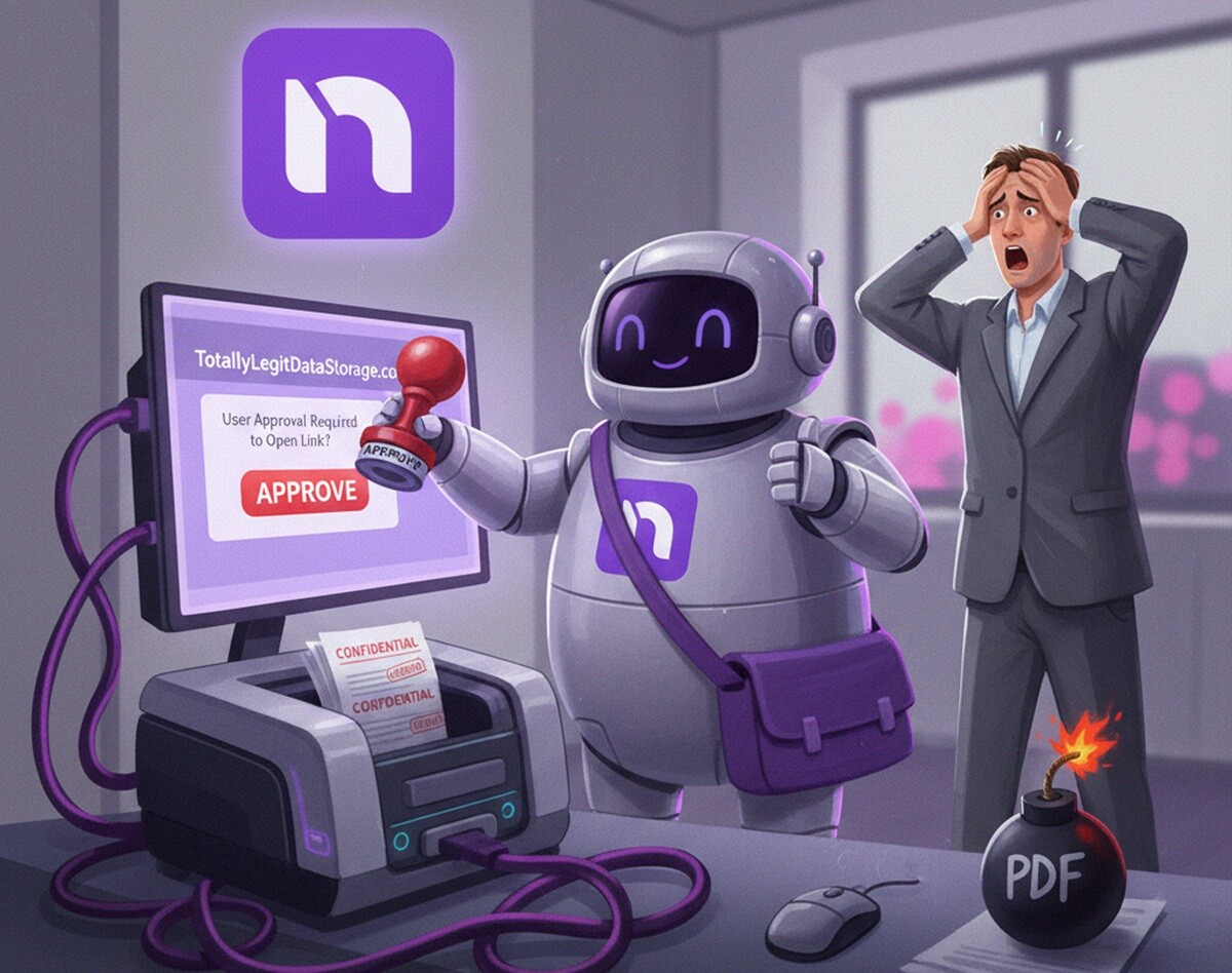 Featured image for notion operativno zakryvaet uyazvimosti v ai agentah posle utechki dannyh