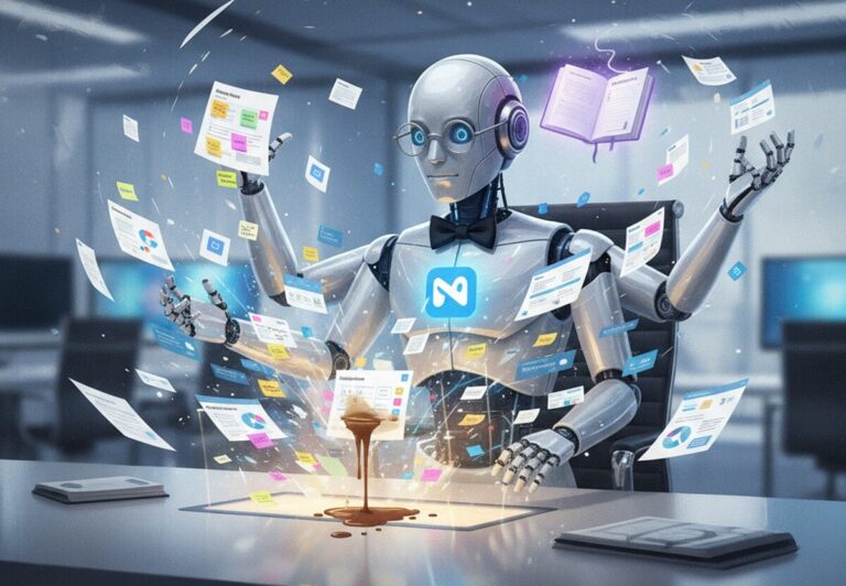 Featured image for notion predstavil ai agentov dlya avtomatizatsii analiza dannyh i zadach