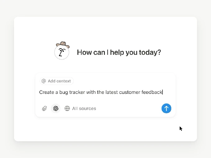 Демонстрация автоматизации отслеживания ошибок в Notion