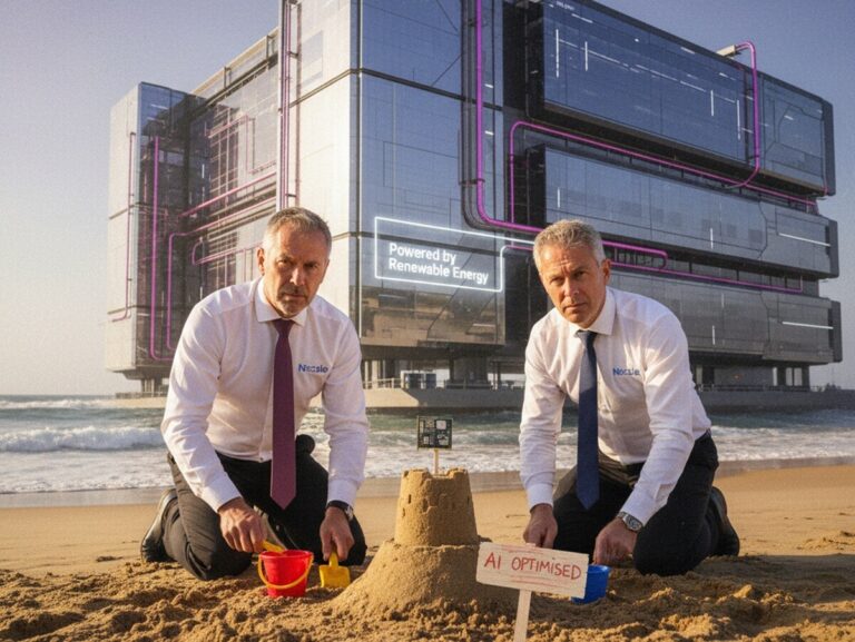 Featured image for nscale sozdaet data tsentry dlya ii s zhidkostnym ohlazhdeniem i na vozobnovlyaemoj energii