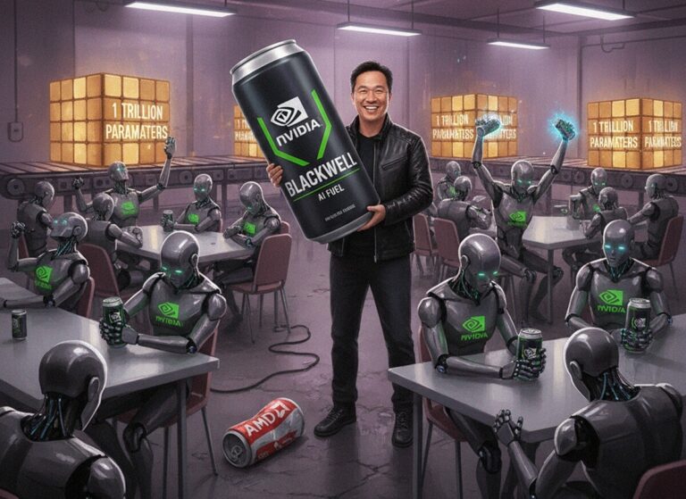 Featured image for nvidia predstavila arhitekturu blackwell dlya ai inferensa v promyshlennyh masshtabah