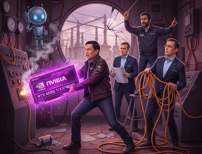 Featured image for nvidia predstavlyaet etalonnyj dizajn ai factories dlya promyshlennogo masshtabirovaniya ii