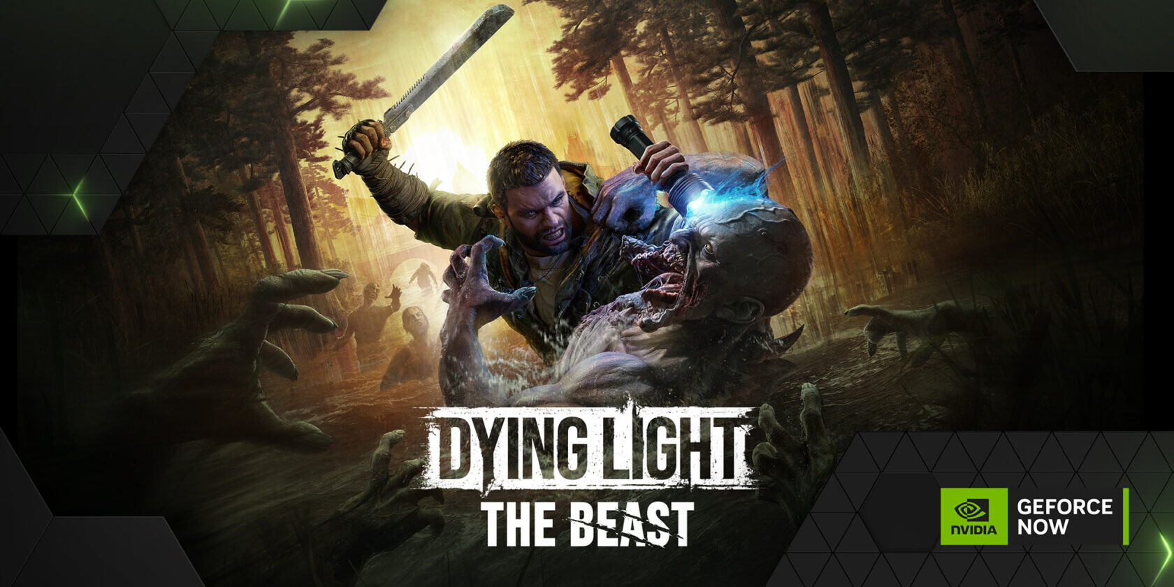 Геймплей Dying Light The Beast: экшен в жанре хоррор на выживание