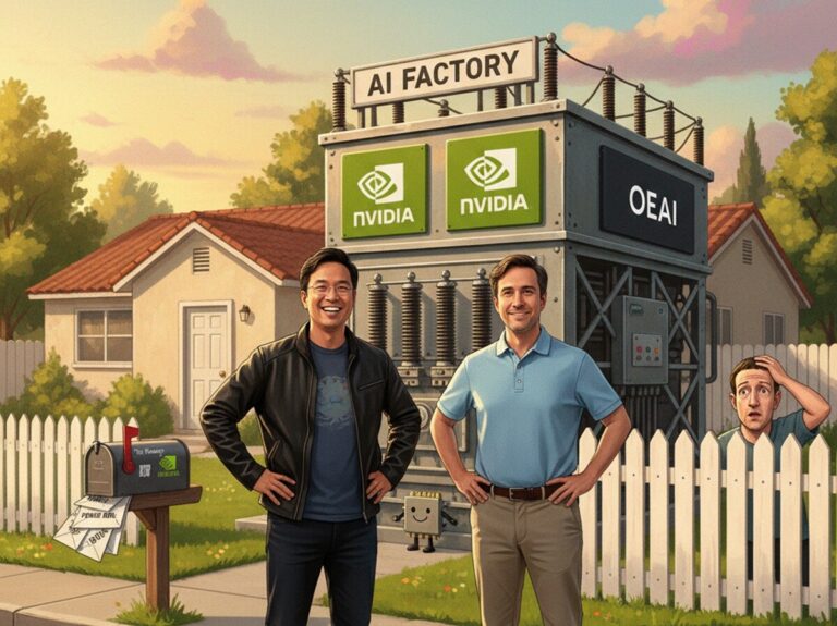 Featured image for openai i nvidia sozdadut krupnejshuyu v istorii ii infrastrukturu na 10 gigavatt i 100 mlrd investitsij