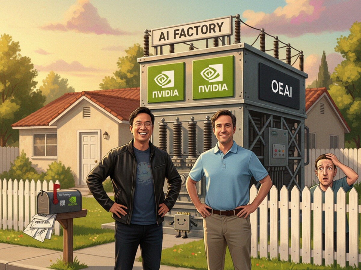 Featured image for openai i nvidia sozdadut krupnejshuyu v istorii ii infrastrukturu na 10 gigavatt i 100 mlrd investitsij