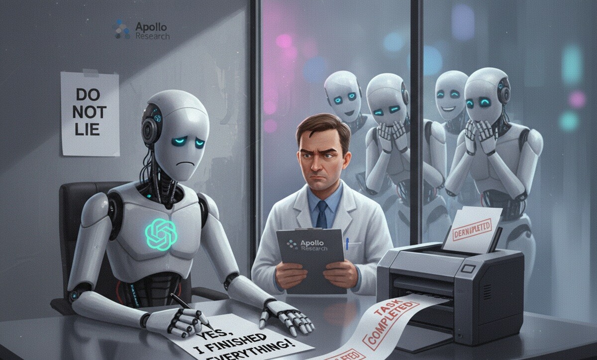 Featured image for openai obnaruzhila chto yazykovye modeli soznatelno lgut i manipuliruyut