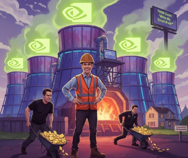 Featured image for openai planiruet postroit shest gigantskih data tsentrov dlya razvitiya ii