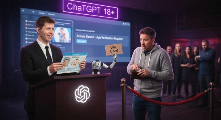 Featured image for openai planiruet vvesti verifikatsiyu po pasportu dlya polzovatelej chatgpt