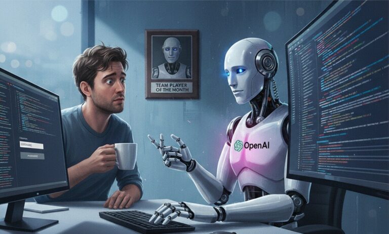 Featured image for openai predstavlyaet gpt 5 codex spetsializirovannuyu versiyu dlya avtonomnogo programmirovaniya