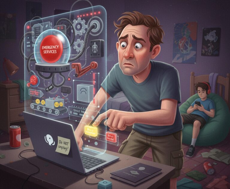 Featured image for openai vvodit roditelskij kontrol dlya chatgpt v otvet na tragicheskie intsidenty