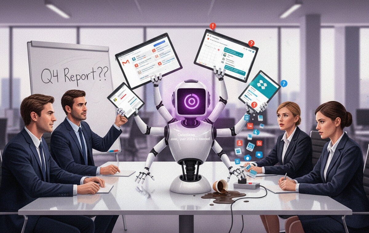 Featured image for openai zapuskaet sovmestnye proekty i umnye konnektory dlya komandnoj raboty v chatgpt