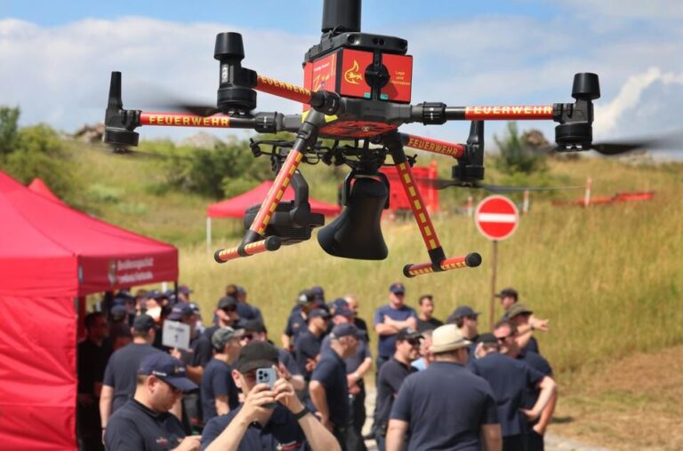 Featured image for ot dronov do aerostatov 5 startapov kotorye boryutsya s pozharami i zasuhoj