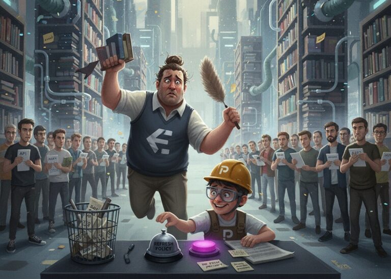 Featured image for palantir modifitsiruet elasticsearch dlya povysheniya ustojchivosti bez forka ishodnogo koda