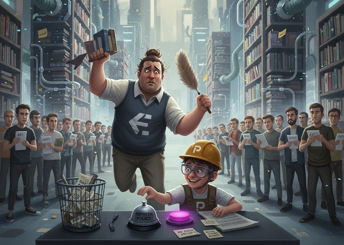 Featured image for palantir modifitsiruet elasticsearch dlya povysheniya ustojchivosti bez forka ishodnogo koda