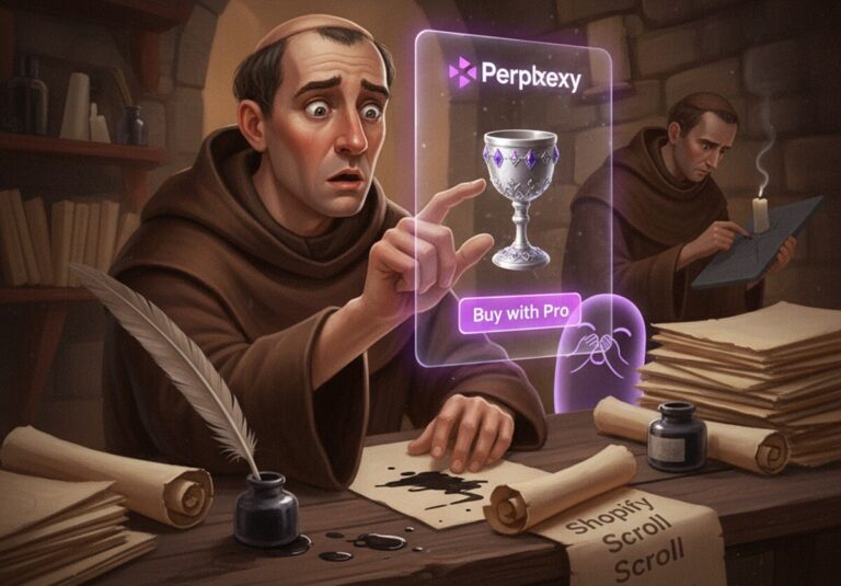 Featured image for perplexity ai zapuskaet instrument dlya umnogo shopinga s pomoshhyu ii analiza otzyvov