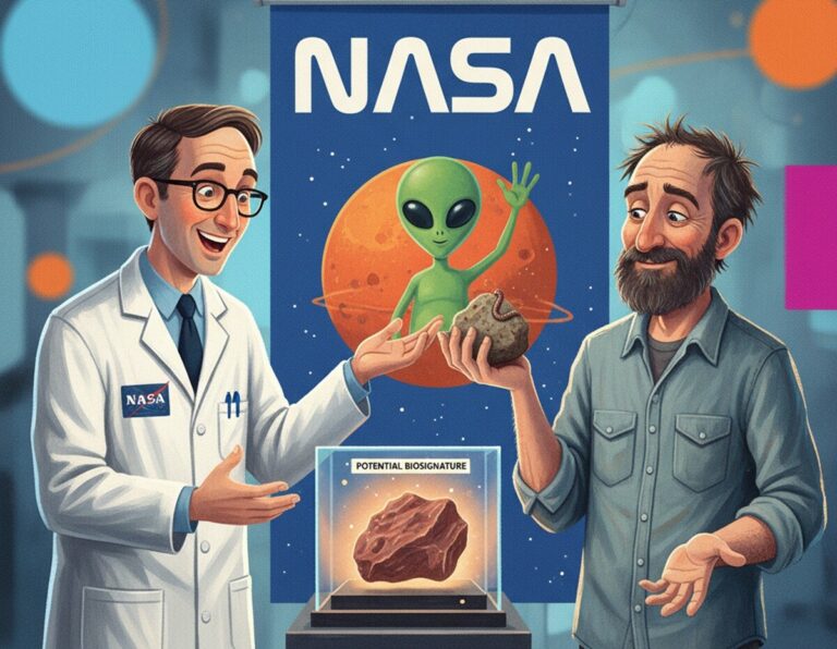 Featured image for perseverance nashel na marse biomarkery no ekspert schitaet oni mogli poyavitsya i v otsutstvie zhizni