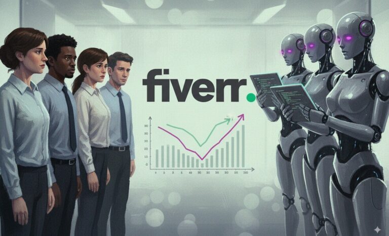 Featured image for platforma po najmu frilanserov uvolnyaet sotrudnikov potomu chto vnedrila ii