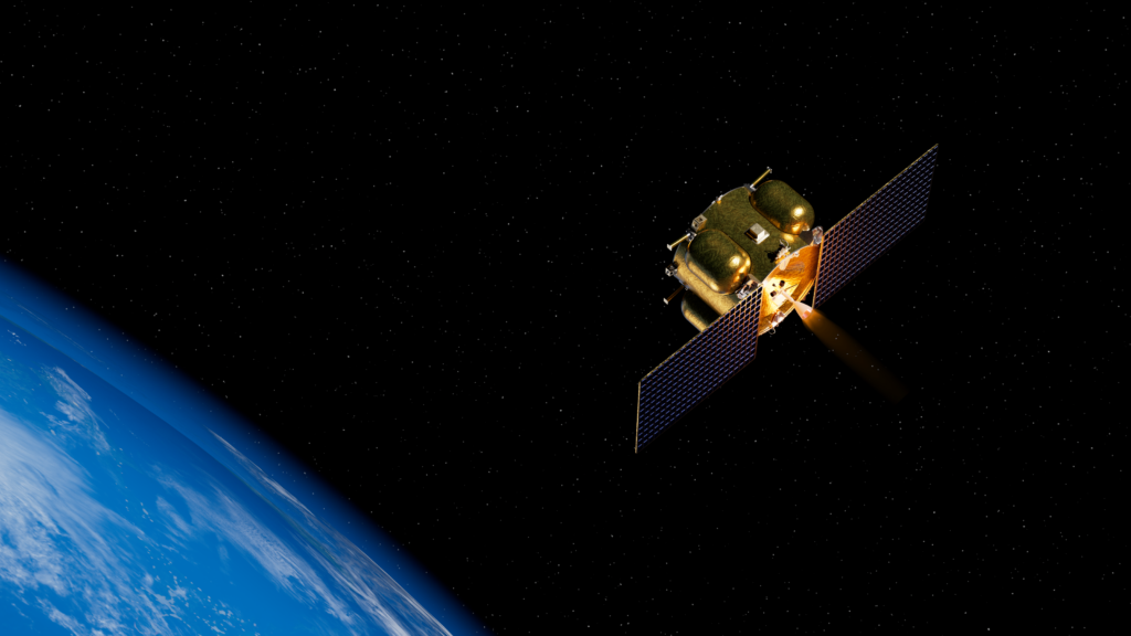 Космический аппарат Firefly Aerospace после IPO