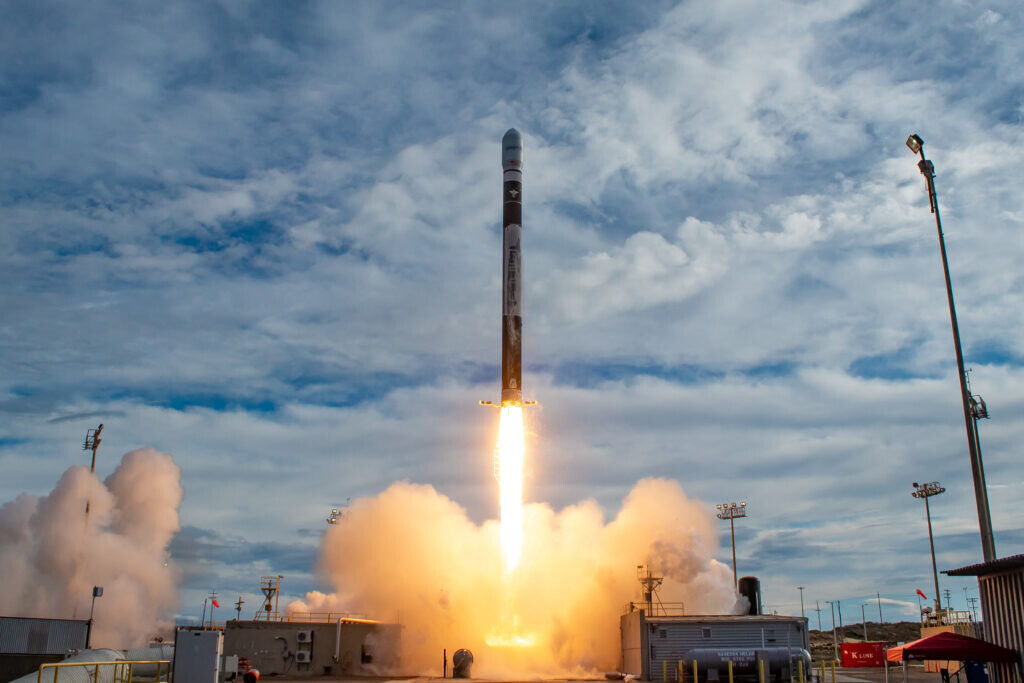 Ракета-носитель Alpha