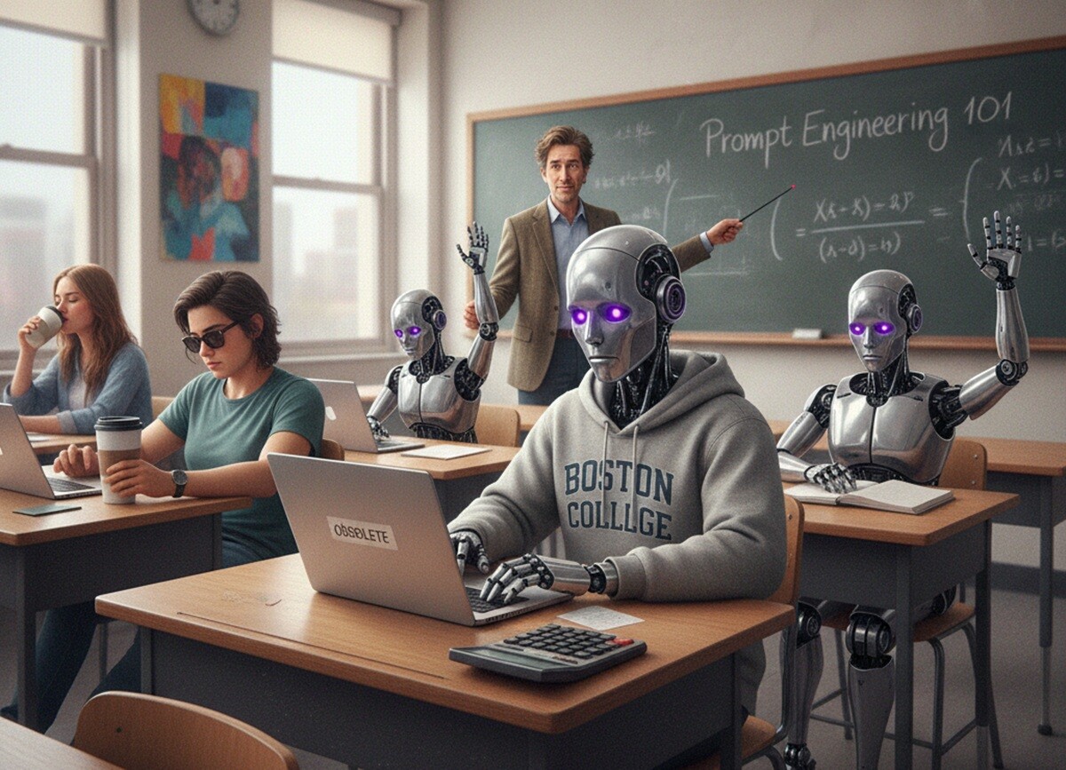 Featured image for prepodavatel bostonskogo kolledzha vnedril ii v obuchenie cherez api a ne cherez chat boty