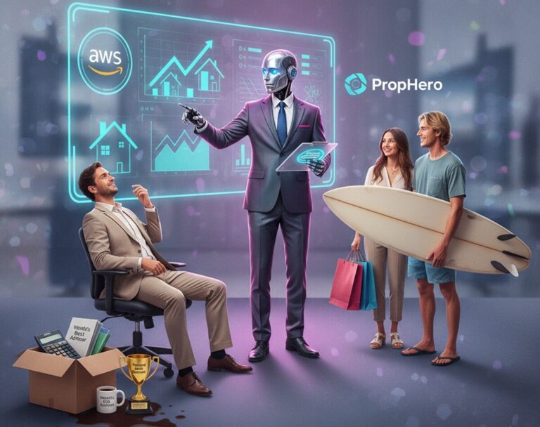 Featured image for prophero sozdala intellektualnogo sovetnika po investitsiyam v nedvizhimost na amazon bedrock