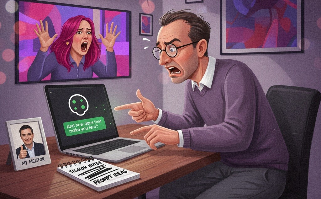 Featured image for psihoterapevty tajno ispolzuyut chatgpt dlya konsultatsij patsientov