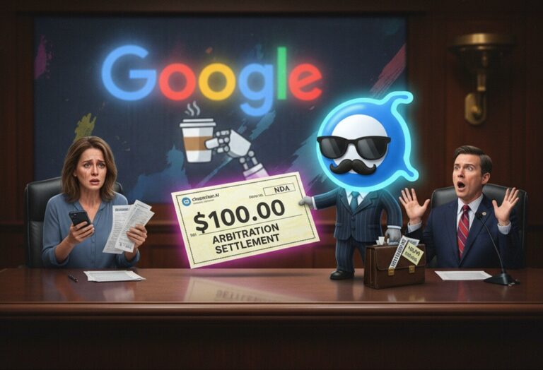 Featured image for razrabotchik chat bota predlozhil materi rebenka s psihologicheskoj travmoj kompensatsiyu v 100