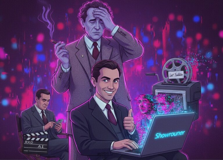 Featured image for s pomoshhyu ii mogut vosstanovit film 1942 goda iz kotorogo pri montazhe vyrezali 43 minuty