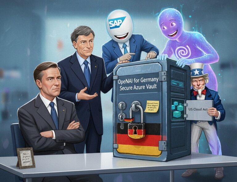 Featured image for sap i openai sozdayut ii platformu dlya gossektora germanii na baze microsoft azure