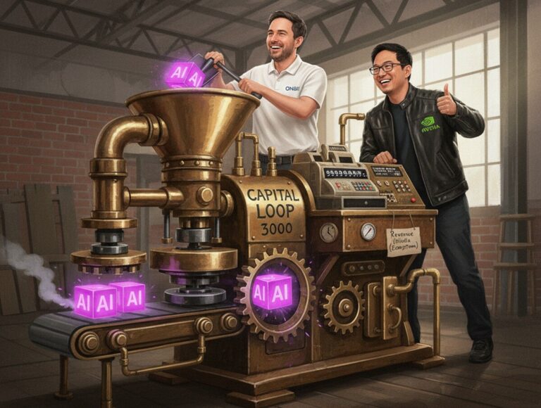 Featured image for sem altman zayavil chto bolshe vychislitelnyh moshhnostej klyuch k rostu dohodov openai