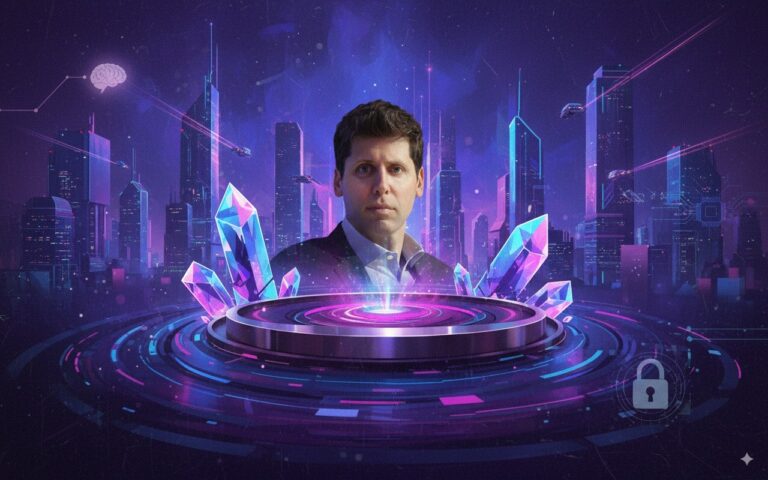 Featured image for sem altman zayavil chto boty delayut sotsseti fejkovymi