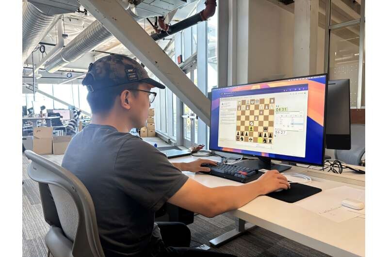 Featured image for shahmatnyj bot allie imitiruet chelovecheskoe povedenie blagodarya obucheniyu na 91 millione partij