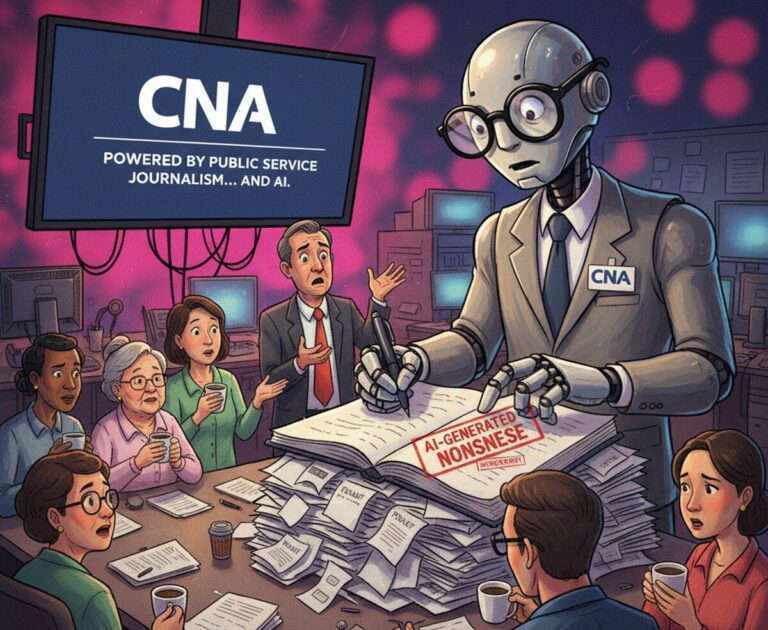 Featured image for singapurskij mediagigant cna vnedryaet ii vo vse protsessy vnutri novostnoj redaktsii