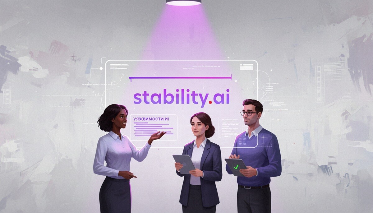 Featured image for stability ai opublikovala pervyj otchet o bezopasnosti generativnyh modelej